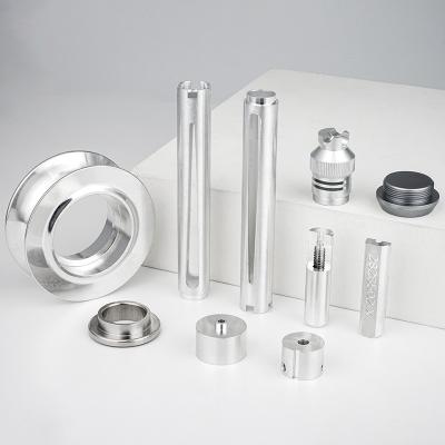 China OEM Aluminum Custom Metal Service CNC Milling Aluminum Turning Machining Parts for sale