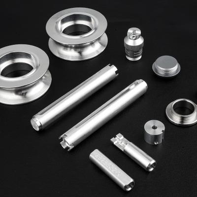 China OEM CNC Metal Service Aluminum CNC Milling Turning Machining Aluminum Parts for sale