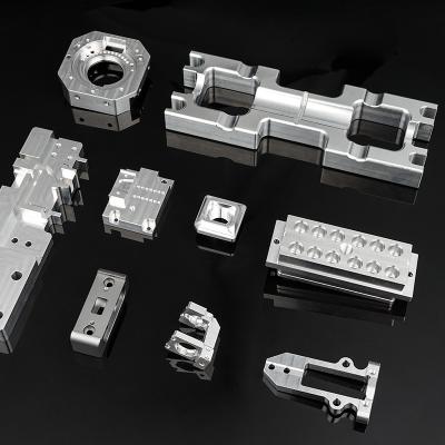 China CNC Aluminum Mill Machined CNC Milling Machine Parts Aluminum Milling Manufacturing Service Cheap Aluminum CNC Milling Machine Parts for sale