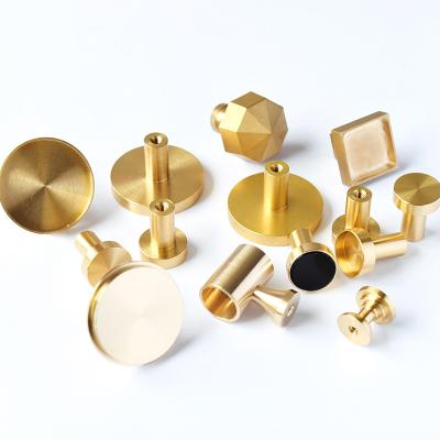 China OEM Custom Aluminum CNC Machining Parts Machined Brass CNC Milling Machining Parts Precision Medical Equipment Brass CNC Machining Parts for sale