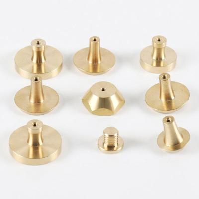 China Precision Custom Brass Machinery CNC Machine Parts CNC Aluminum Milling CNC Machining Brass Products Manufactures Parts for sale