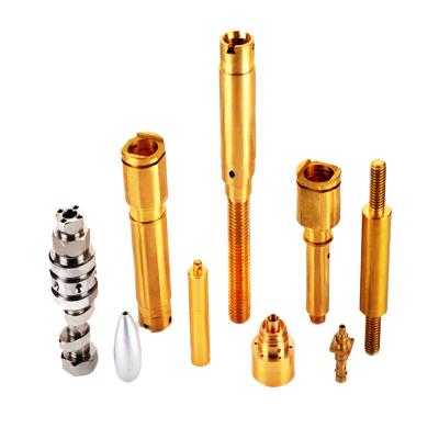 China CNC Aluminum Parts OEM Custom Turning Brass Lathe Machining CNC Parts Stainless Steel Aluminum Precision CNC Machining Parts for sale