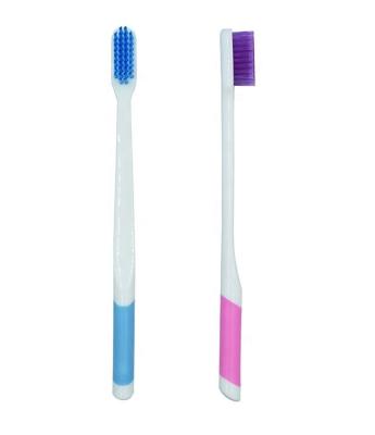 China Adult Toothbrush Manual Smoker Long Handle for sale