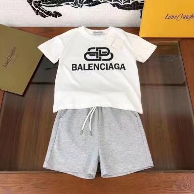 China Other 2022 Summer Girls Clothing Sets Boutique Sleeve Baby Clothing Sets Children Kids Clothing Sets Clothing Sets Unisex for sale