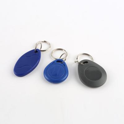 China Waterproof/Waterproof Door Access RFID Key FOB Tags MW-K2 SI ABS Plastic Keyfob RFID Keyfob HF UHF RFID Key Card for sale