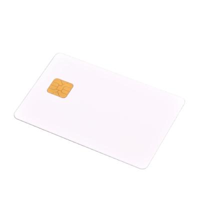 China Waterproof / Atmel AT24C02 Smart Card Contact IC Card Waterproof Memory Card for sale