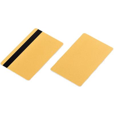 China Waterproof / waterproof rfid 13.56Mhz FM1208 Business Card CPU RFID Card Smart IC Card for sale