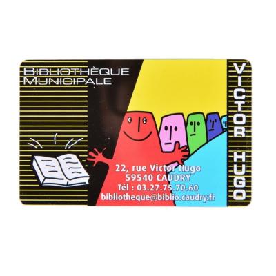 China Waterproof/Waterproof/Customized White Printing PVC NFC Cards 144byte+ With URL/Text/Social Media Information Programmable NFC Business RFID Card for sale