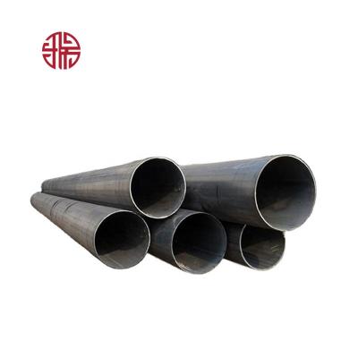 China China Manufacturer SSAW High Quality Fluid Pipe Large Diameter Pipe For Oil And Gas Welded Spiral Welded Pipe Welded Pipe for sale