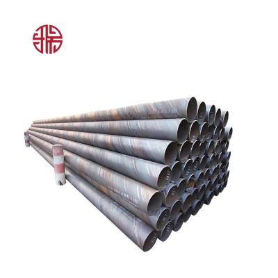 China High Quality Liquid Pipe China Manufacturer SSAW Customized Large Diameter 3000mm Ton Price Welded Pipe Spiral Welded Pipe Welded Pipe for sale