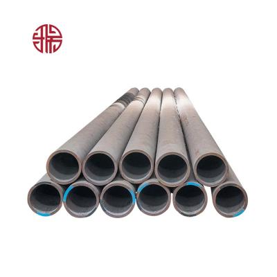 China Liquid Hose Grade ASTM A106 / A53 B Carbon Seamless Steel Pipe for sale