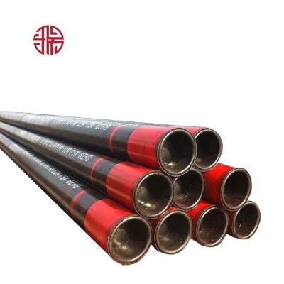 China API Standard N80 J55 API5CT Pipe Oil Liquid Casing Pipe Seamless Steel Pipe for sale