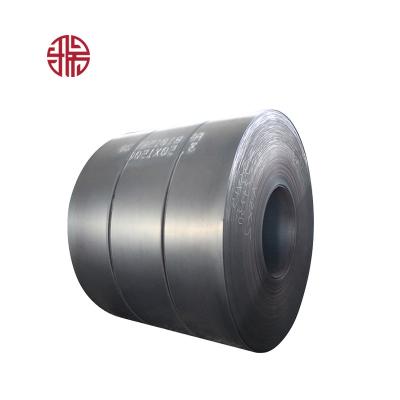 China Silicon Steel Customized Thin Thickness Q195 Steel Strip / Steel Coil for sale