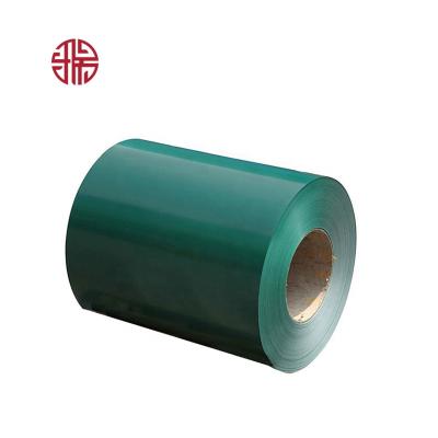 China Making Pipes High Quality ASTM 0.6mm Ral Prepainted GI Color Coated Steel Coil for sale