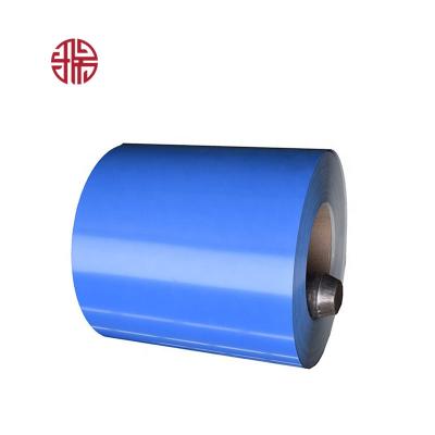 China Manufacturing Pipes Factory Supply Of High Quality PPGI Zinc Painted Color Coated Steel Coil for sale