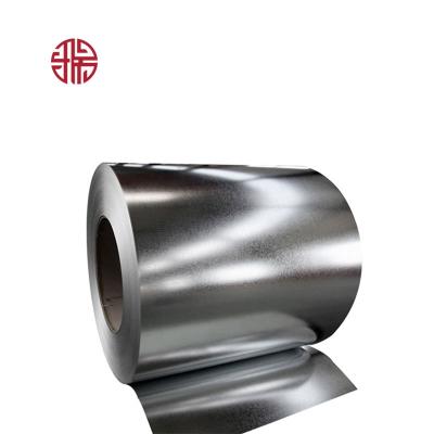 China Pipe Making Chinese Factory 0.15mm DX51D DX52D GI Coil Plate GI Sheet In Coil Galvanized Coil for sale