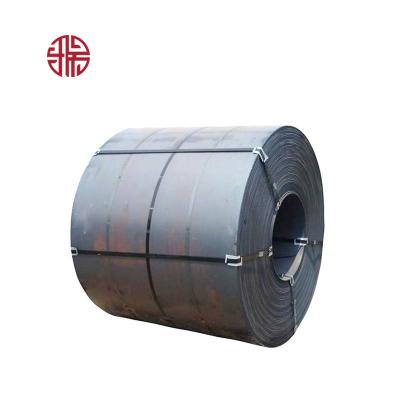 China Ship Plate 1.5mm Thickness Factory Supply Weather Resistant Q235B Q345B Q355 Cold Rolled Carbon Steel Coil for sale