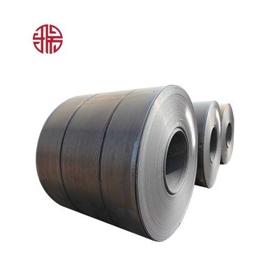 China Boat Plate Quality ST37 ST52 Main Soft Carbon Steel Coil A36 Carbon Steel Coil Hot Rolled Coil for sale