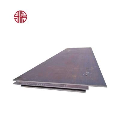 China Hot Rolled Boiler Plate ASTM 1060 A36 SS400 Q235 High Carbon Steel Sheet Plate for sale