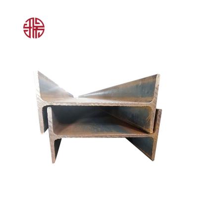 China Hot Sale Structural Beam Mild Steel Beam PIPE HEA HEB Q235 Q345 Carbon Steel H Beam Steel for sale