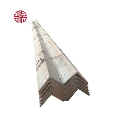 China Good Quality Hot Selling Hot Rolled Equal Steel Foundations Angle Iron Angel Steel Bar Price Per Ton For Industrial Boilers for sale