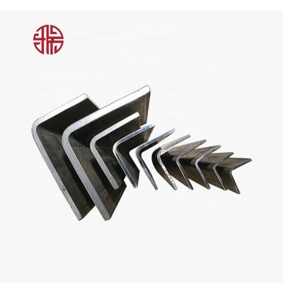 China Hot Rolled Galvanized Steel Angel Bar Unequal Angle From Construction Factory Supplier for sale