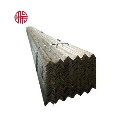 China Hot Rolled Galvanized Steel Angel Bar from Best Construction Supplier Unequal Angle for sale