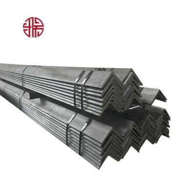 China Construction Hour MS A36 A53 Equal Carbon Angle Steel For Shipbuilding for sale