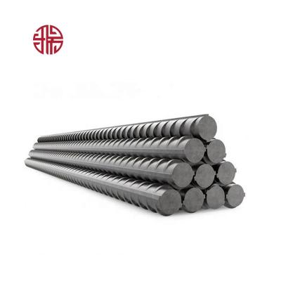 China HRB400 Construction Grade Diameter 10mm Steel Rebar, Deformed Steel Bar, Iron Rods With Rib For Construction for sale