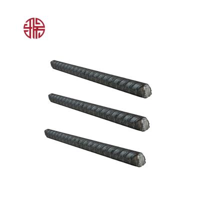 China Construction Best Quality ASTM A615 HRB335 Deformed Concrete Soft Iron Rod Steel Rebar For Construction for sale