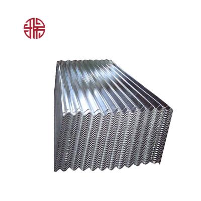 China DX51D Head Galvanized Corrugated Roofing Sheet Construction Price for sale