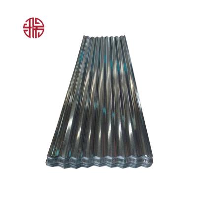 China Construction hot sale 4'x8 galvanized sheet metal roofing price corrugated steel sheet zinc roofing sheet for sale