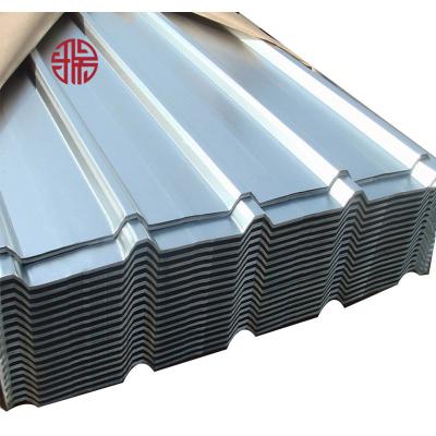 China Z275 Construction GI Galvanized Steel Sheeting With Galvanized Steel Plate for sale