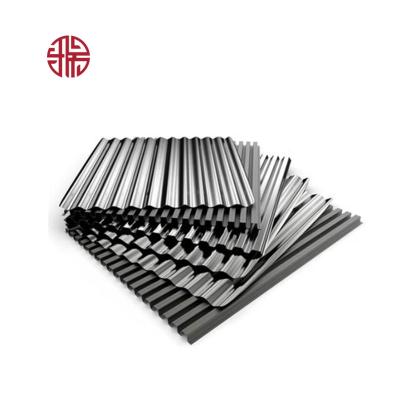 China Building 0.4mm Z60 Thickness Galvanized Steel Roofing Sheet With High Quality for sale