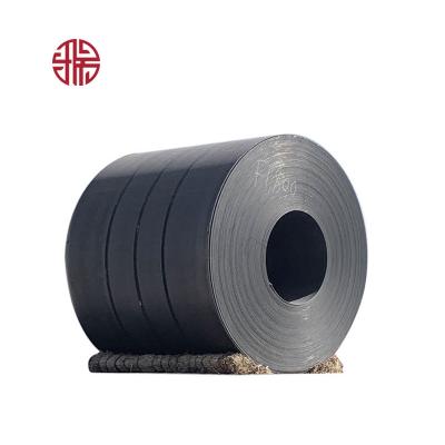 China Low Carbon Soft Construction S235jr Q345b Price Carbon Steel Coil for sale