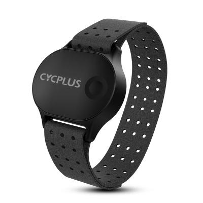 China CYCPLUS 9140 Heart Rate Monitor BLE Ant Heart Rate Monitor Wholesale Portable Wireless Armband 43mm*44mm*12mm for sale