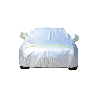 China Sports Factory Sale Universal All Weather Protection Car Cover for sale