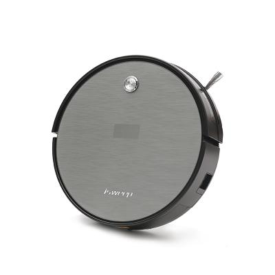 China WIFI Wifi APP Control Home Appliance Robot Smart Vacuum Cleaner For Logo Customization for sale