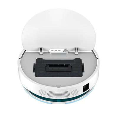 China Household Isweep V11 Intellect Floor Vacuum Cleaner Robot For Big House for sale