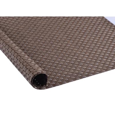 China Manufacturer Outdoor Furniture Designer Breathable Fabric PVC for sale