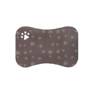 China Indoor/Outdoor Waterproof Flooring PVC Pet Mat for sale