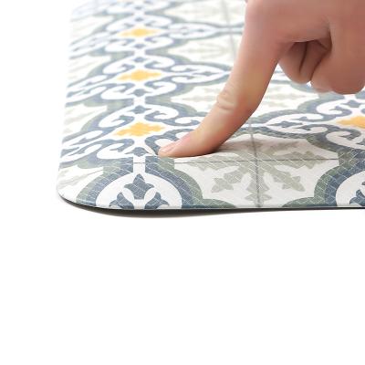 China Newest Design Washable 20mm Activity Position Desk Mat Anti-fatigue Good Quality Selling for sale