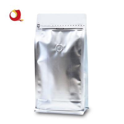 China MOQ 500 Moistureproof White Eco-Friendly Zkittlez Mylar Bag Flat Bottom Foil Mylar Packing Bag With Resealable Ziplock for sale