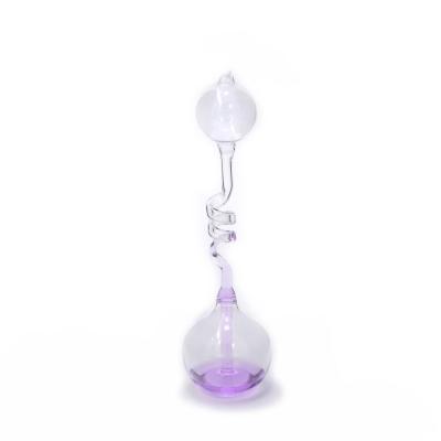 China China Love Glass Meter Pure Handmade Borosilicate Glass Hand Boiler for sale