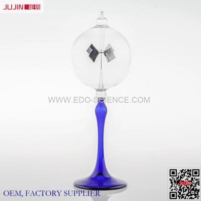 China CHINA Crookes Radiometer Solar Radiometer Experiment Tooling Science Tooling Physical Radiometer for sale