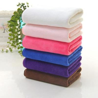 China Space Saving Car Drying Towel Compact Microfibre Drying Towel For Cars for sale