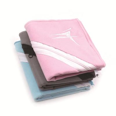 China Comfortable Microfibre Travel Towel Quick Dry High Water Absorbability for sale