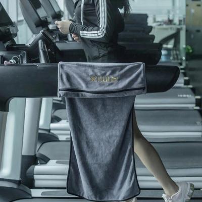 China Odor Resistant Microfiber Gym Towel Quick Dry Sports Towel Soft Touch Non Abrasive for sale