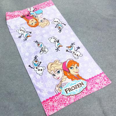 China Odor Proof Custom Microfiber Beach Towels For Bath Pool And Promotion for sale