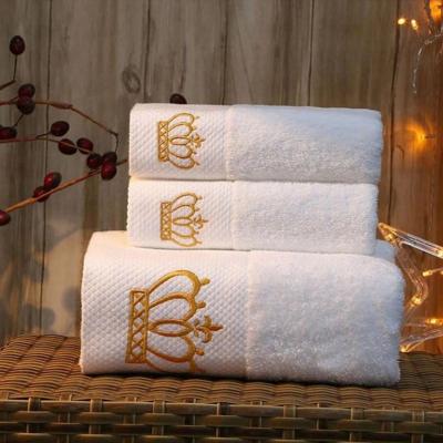 China Versatile Hotel Towel Set Eco Friendly Hotel Quality Bath Sheets customized for sale